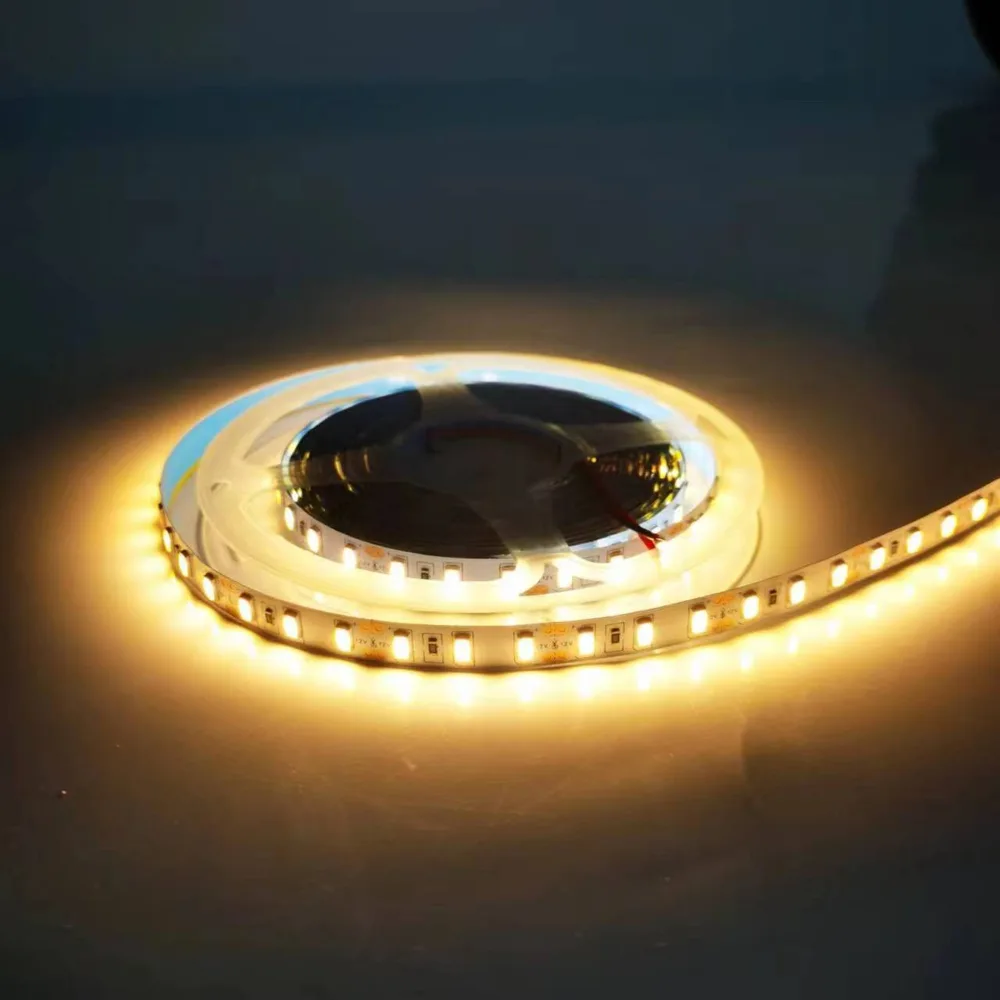 SMD5730 LED Strip, 60 LEDs/m, 12V, 10 mm - photo 3