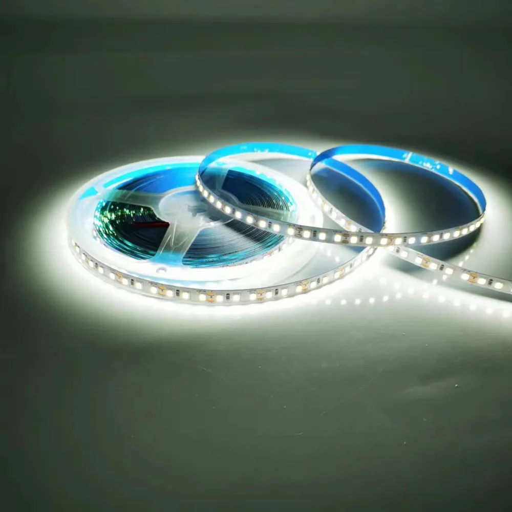 SMD5730 LED Strip, 60 LEDs/m, 12V, 10 mm - photo 4