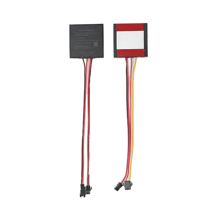 FY-FDK-KZJDS Tri-Colour Mirror Touch Dimmer, 12V 60W IP22