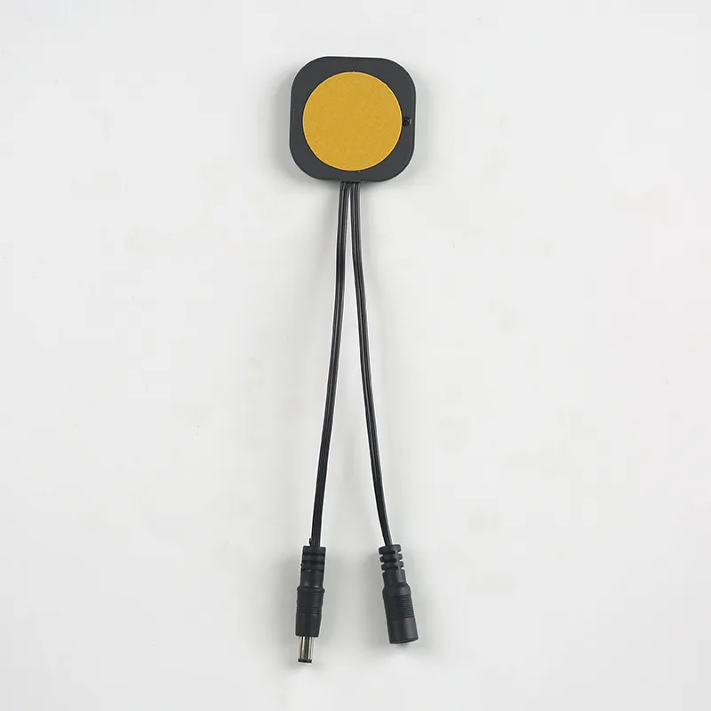 FHS-02A / FHS-02B Hand-Sweep Dimmer with Fade, 12/24V 60W