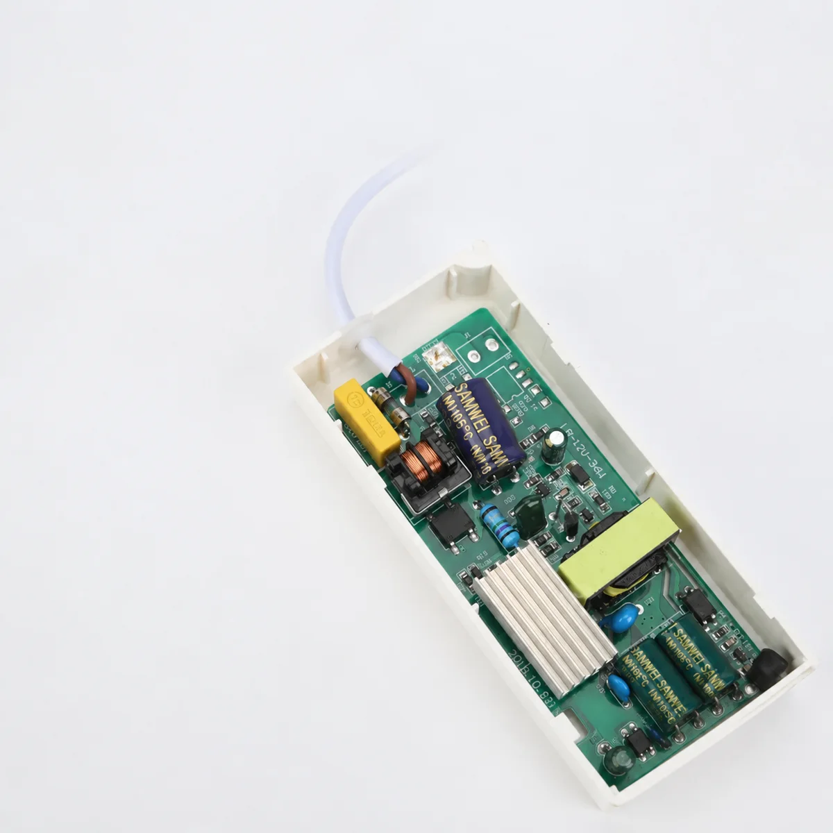 LB-12V-4AN IP44 Constant-Voltage LED Driver, 12V 4A 48W - photo 4