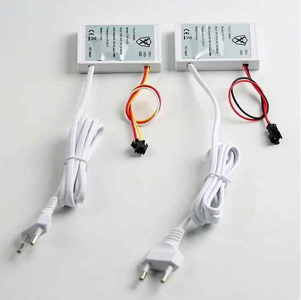 12V 12W One-Colour Mirror Touch Dimmer Switch