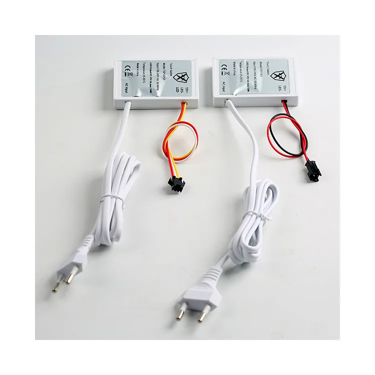 Mirror Switches with Built-in Power Supply