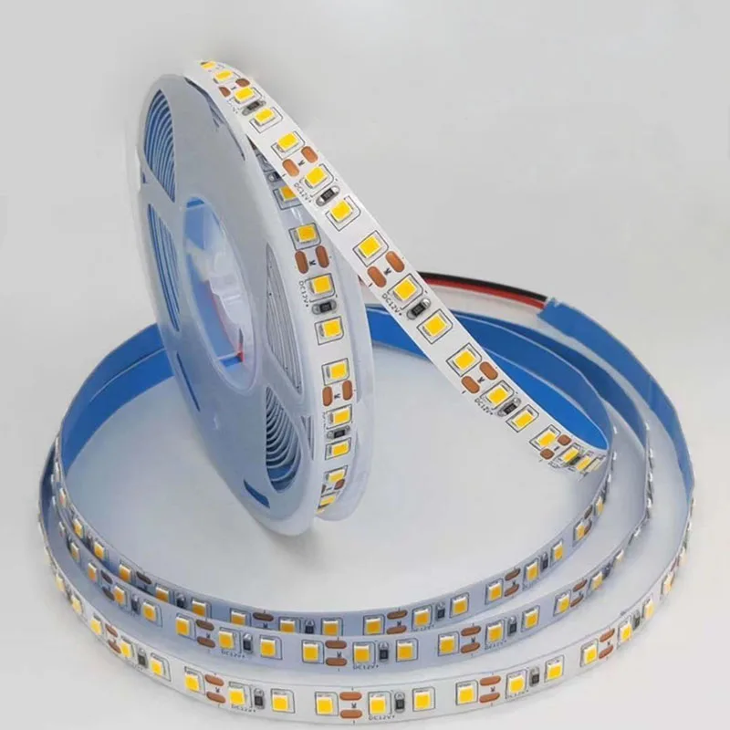 TSP-2835-120 SMD2835 LED Strip, 120 LEDs/m, 8 mm FPCB