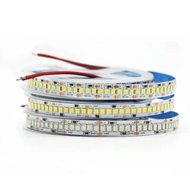 TSP-2835-120 SMD2835 LED Strip, 120 LEDs/m, 8 mm FPCB - photo 2