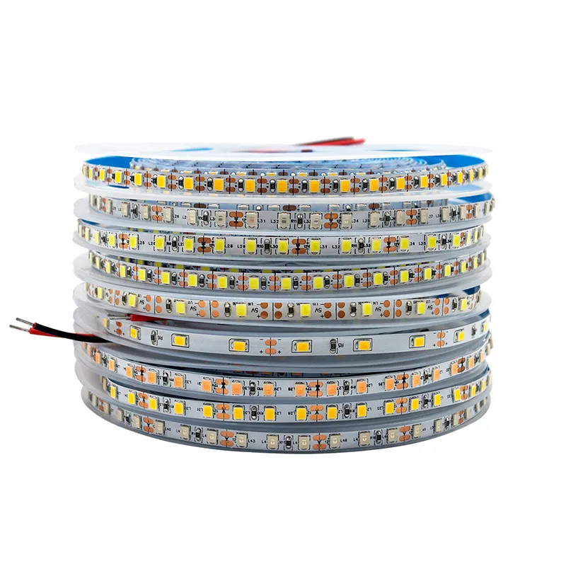 TSP-2835-120 SMD2835 LED Strip, 120 LEDs/m, 8 mm FPCB - photo 3