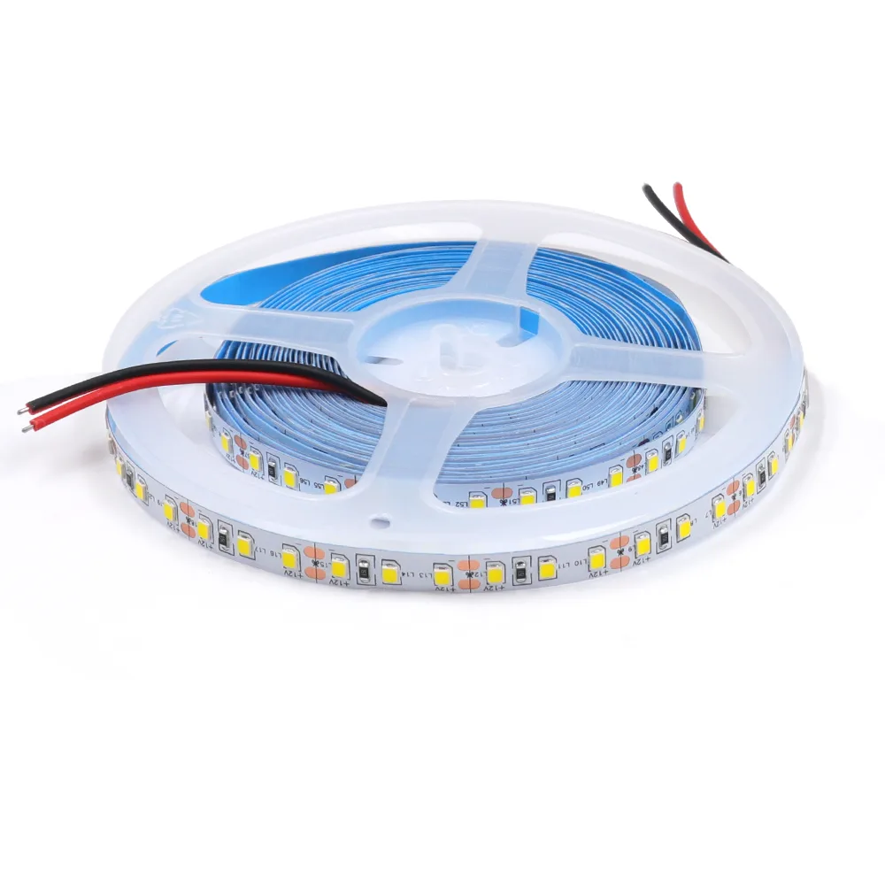 TSP-2835-120 SMD2835 LED Strip, 120 LEDs/m, 8 mm FPCB - photo 4