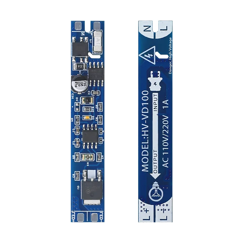 HV-VD100 IR Hand-Wave Switch for 110-220V AC LED Lights - photo 2