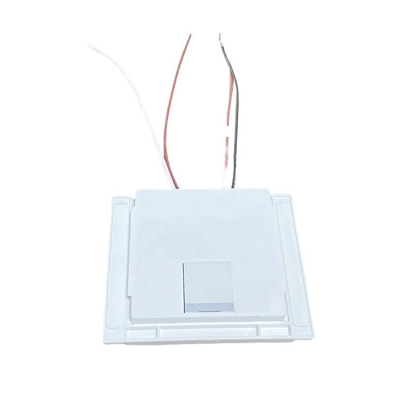 Three-Colour Single-Key Mirror Touch Dimmer, 12-24V 120W