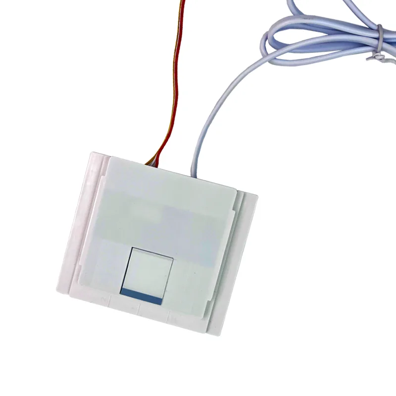 Three-Colour Single-Key Mirror Touch Dimmer, 12-24V 120W - photo 2