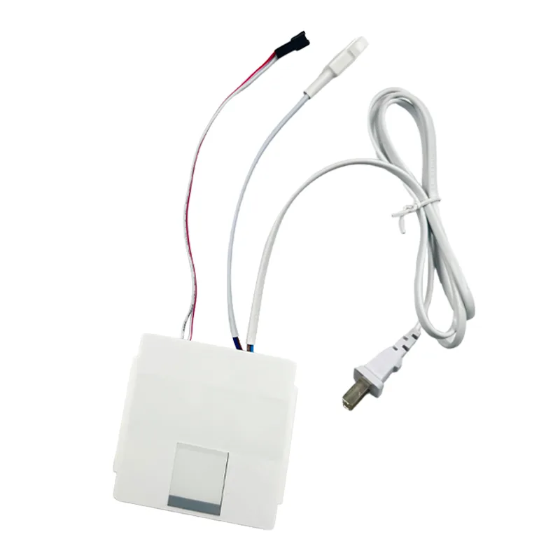 Three-Colour Single-Key Mirror Touch Dimmer, 12-24V 120W - photo 3