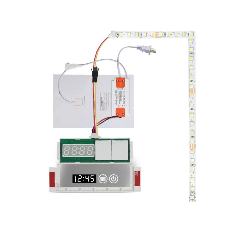 FY-FDK-DS CCT Mirror Touch Dimmer, 12V 5A 60W IP23 - photo 2