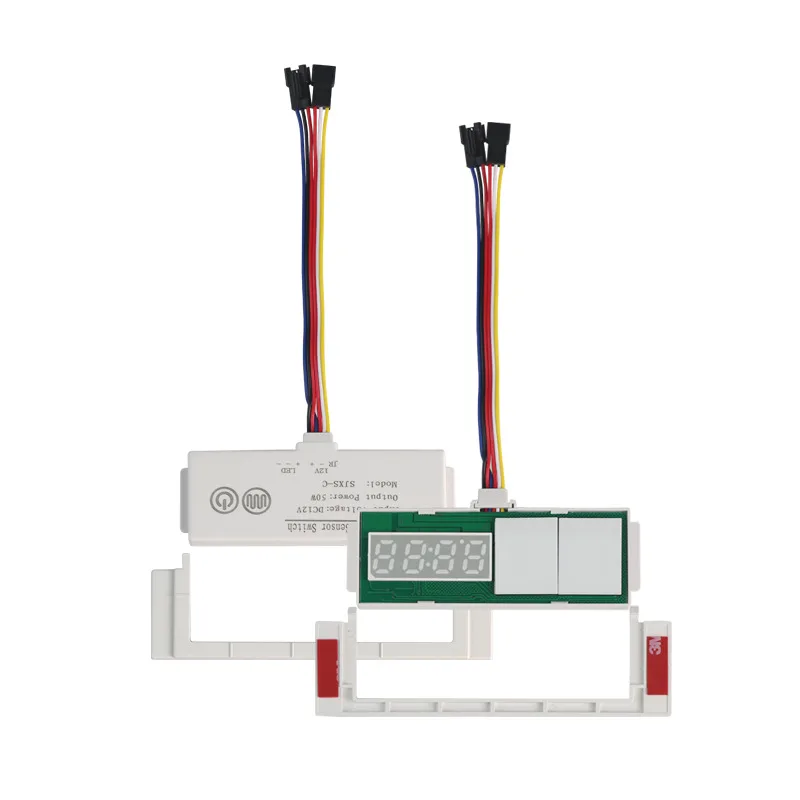 FY-FDK-DS CCT Mirror Touch Dimmer, 12V 5A 60W IP23 - photo 3