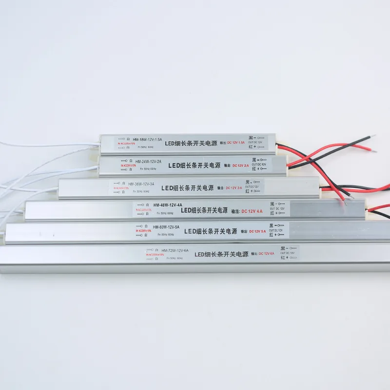 LED Power Supplies