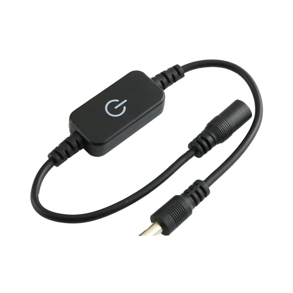 Metal touch switches