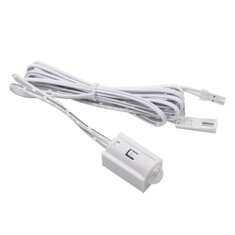 PIR motion switches