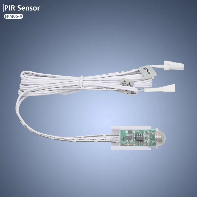 FPM05-A IR Hand-Sweep Sensor Switch for LED Strips, 12/24V - photo 2