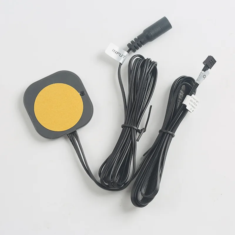 FTS-02A Touchless Sensor Dimmer for Wardrobes, 12/24V 60W