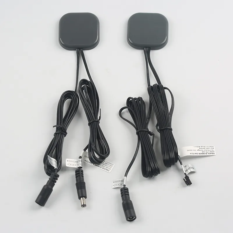FTS-02A Touchless Sensor Dimmer for Wardrobes, 12/24V 60W - photo 3