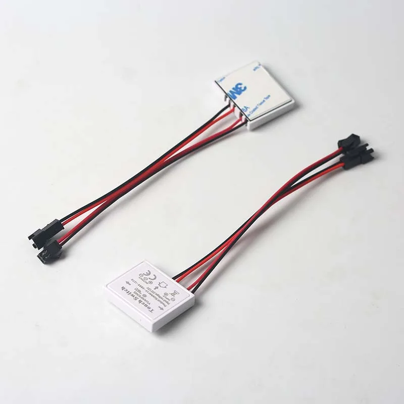 YF-CMSS-12TC Colour-Adjustable Mirror Touch Dimmer, 12/24V 60W