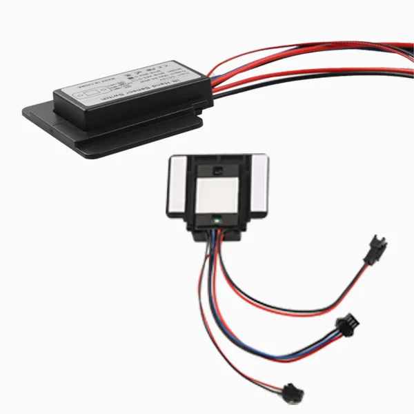 Hand-motion switches