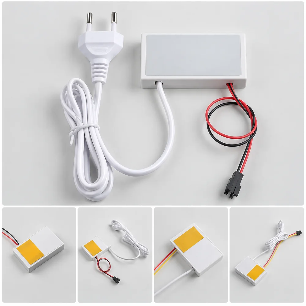 TSP-001 / TSP-001D Mirror Touch Switch, 12V 12W - photo 3