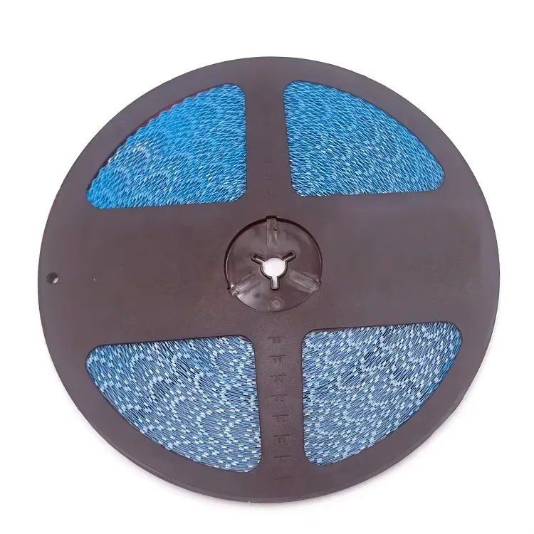 X-2835-120-8 CCT LED Strip, 2700K + 6500K, 12V 8.64W/m