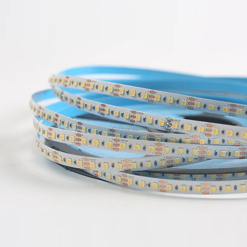 X-2835-120-8 CCT LED Strip, 2700K + 6500K, 12V 8.64W/m - photo 2