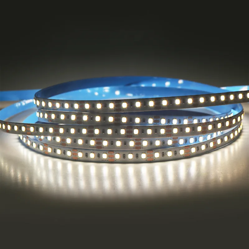 X-2835-120-8 CCT LED Strip, 2700K + 6500K, 12V 8.64W/m - photo 4