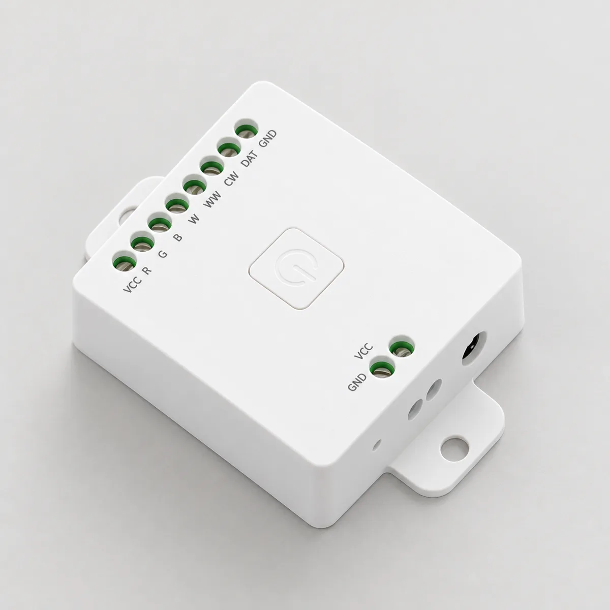 SP530E CCT LED Strip Controller with Remote, 5-24V 6A