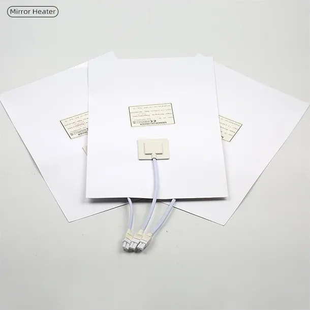 TSP-3030 Mirror Defogger Pad, 300 x 300 mm
