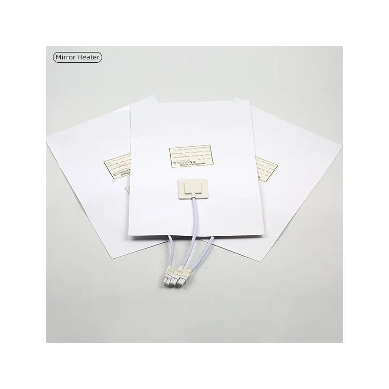 Mirror Defogger Pads