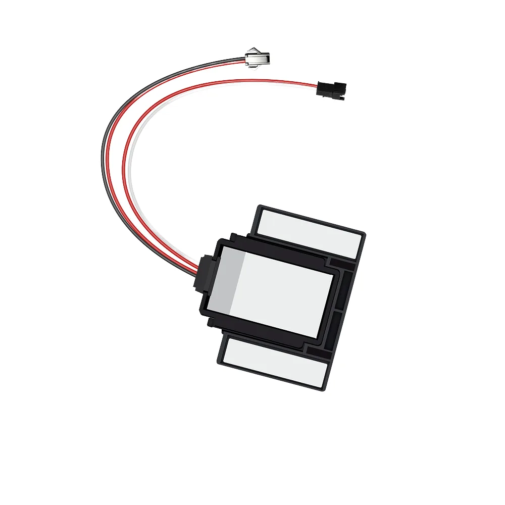 SY-03 Mirror Touch Switch for AC220V LED, 150W