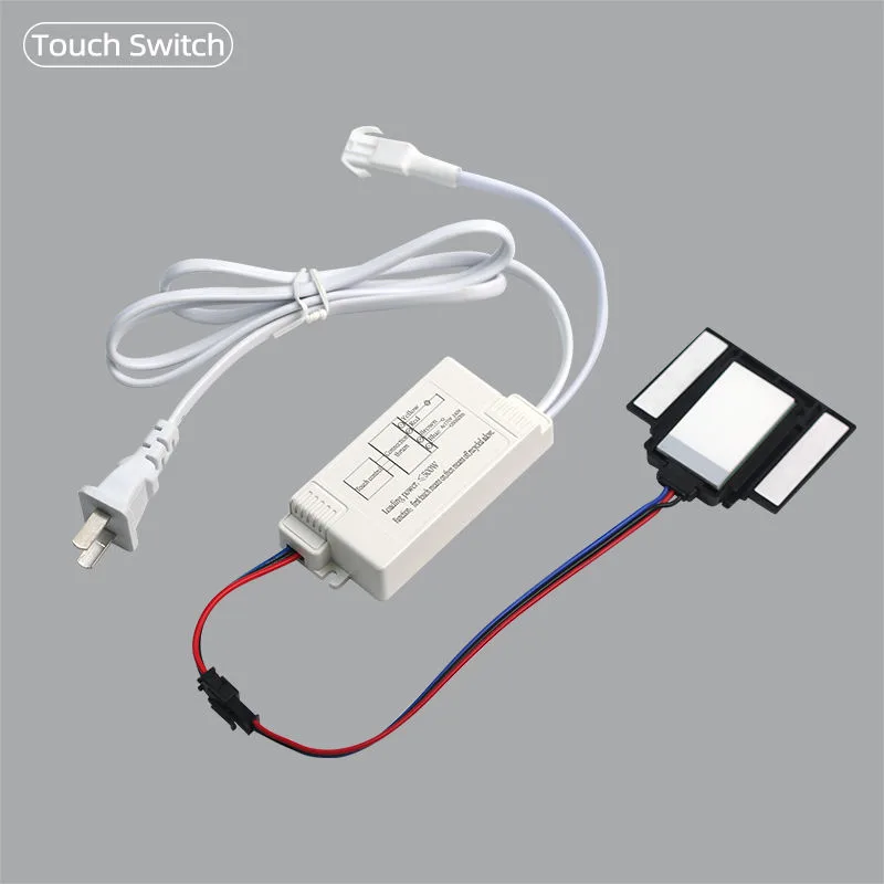 SY-03 Mirror Touch Switch for AC220V LED, 150W - photo 2