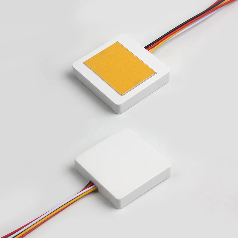 TD100D 3-Colour Mirror Touch Dimmer, 12/24V 5A 60W