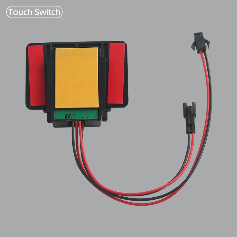 TD101 Mirror Touch Dimmer, 12V 36W