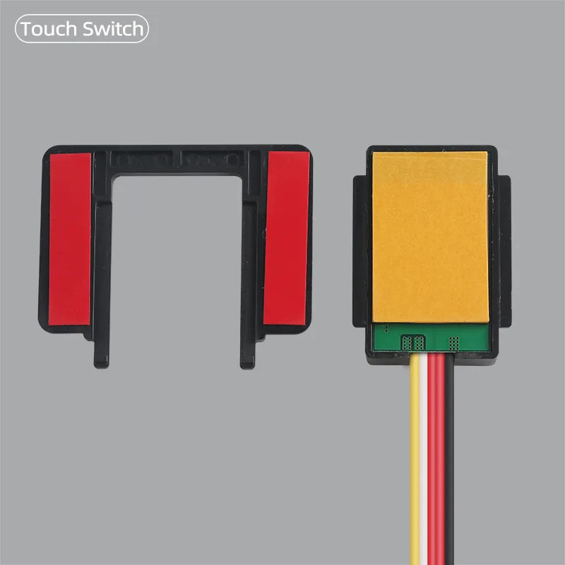 TD101D 3-Colour Mirror Touch Dimmer, 12V 36W - photo 1