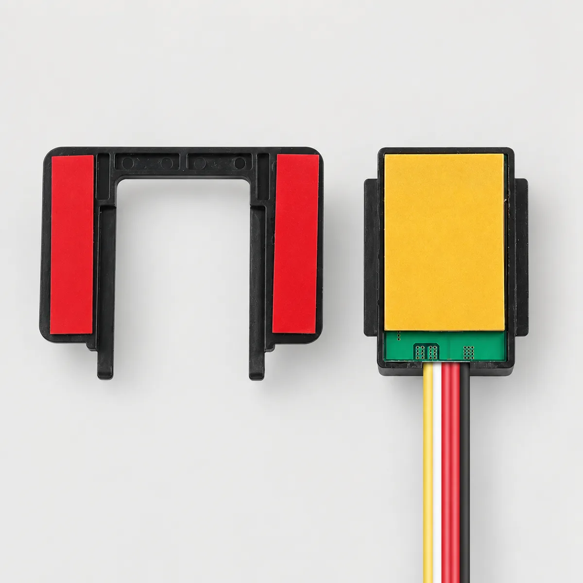 TD101D 3-Colour Mirror Touch Dimmer, 12V 36W