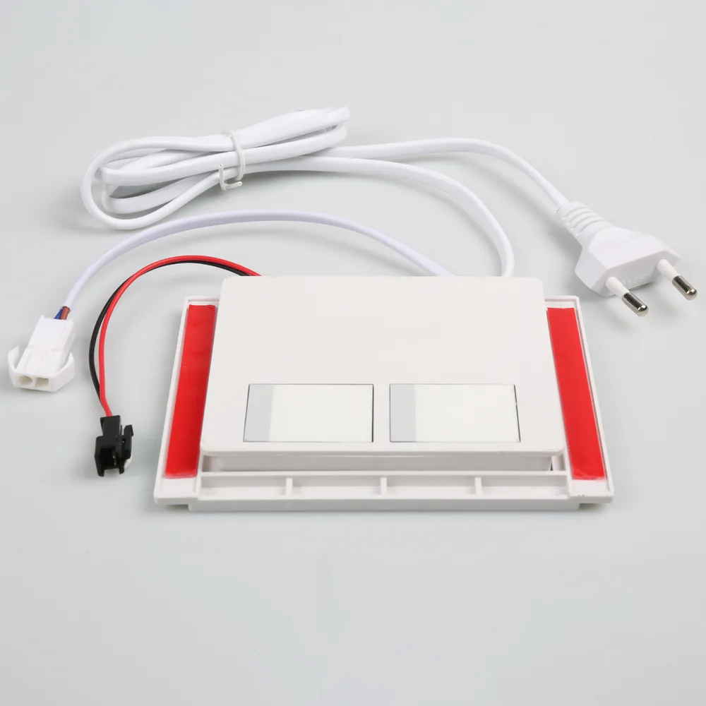 TSP-002 Mirror Touch Switch with Defogger, 110-240V