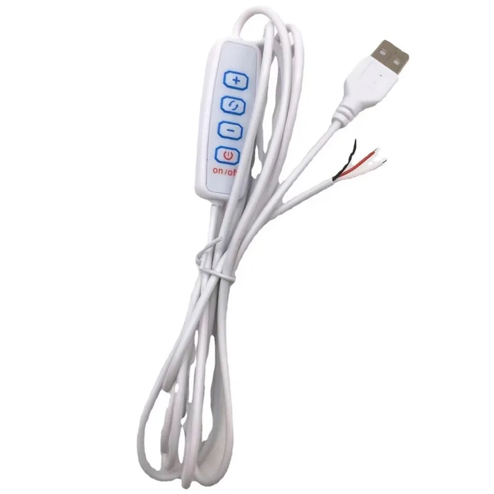 USB 5V Wireless CCT LED Dimmer Extension Cable - photo 2