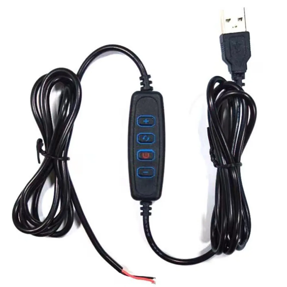 USB 5V Wireless CCT LED Dimmer Extension Cable - photo 3