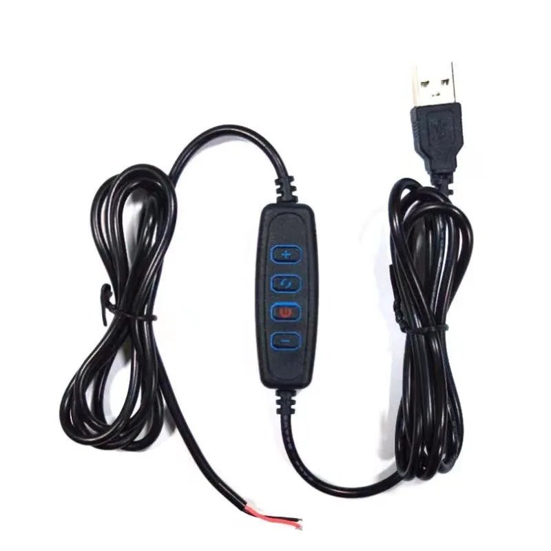 USB 5V Wireless CCT LED Dimmer Extension Cable - photo 4