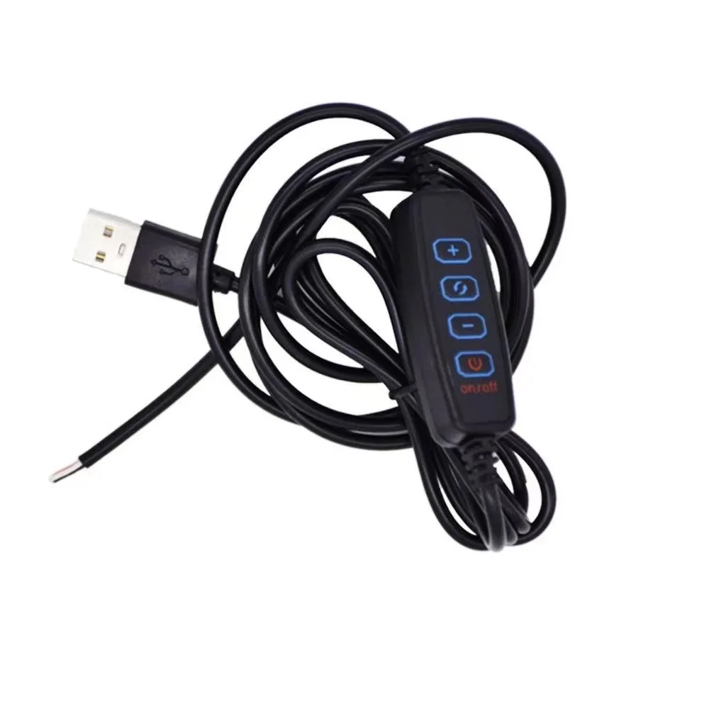 USB 5V Wireless CCT LED Dimmer Extension Cable - photo 5