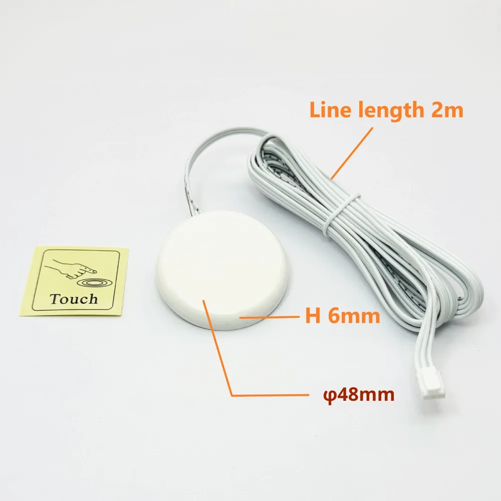 SCXD-P-01 Human Motion Sensor Switch, 0-3 m, 5-24V - photo 5