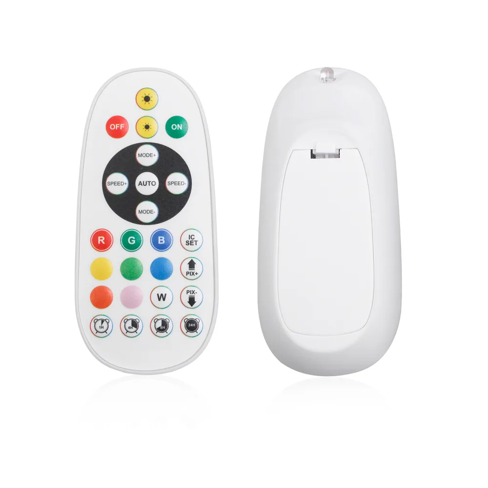 LP-RF25-T500 25-Key RF433 Pixel LED Controller, 5-24V - photo 3