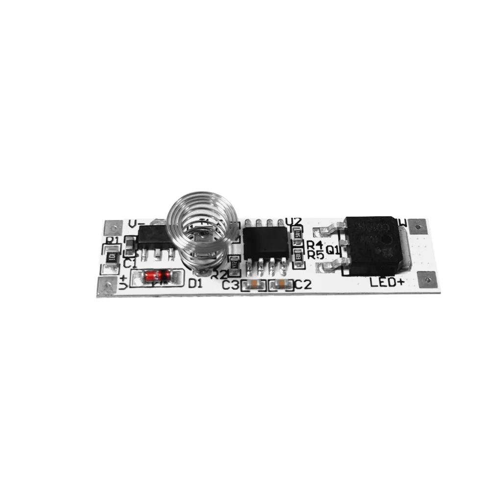 RL-DIM-T9 1-Channel LED Dimmer Switch, 12-24V 144W