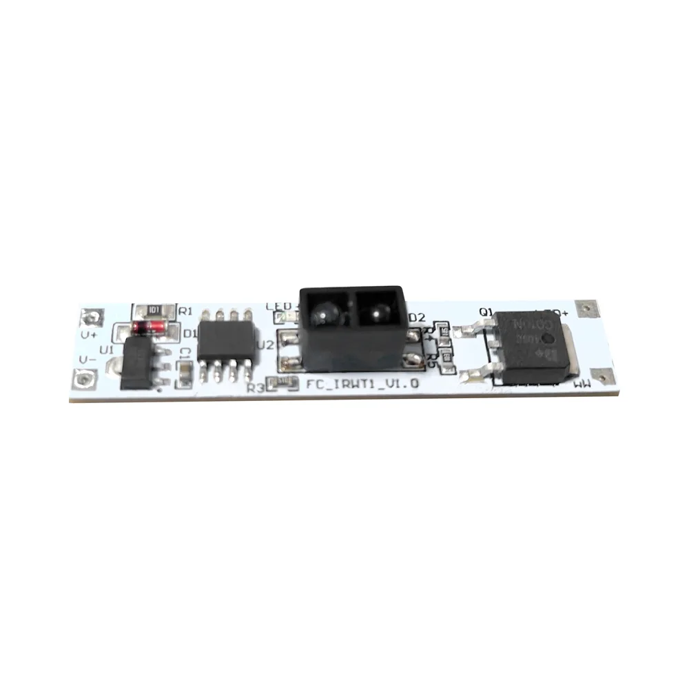 RL-DIM-T9 1-Channel LED Dimmer Switch, 12-24V 144W - photo 4