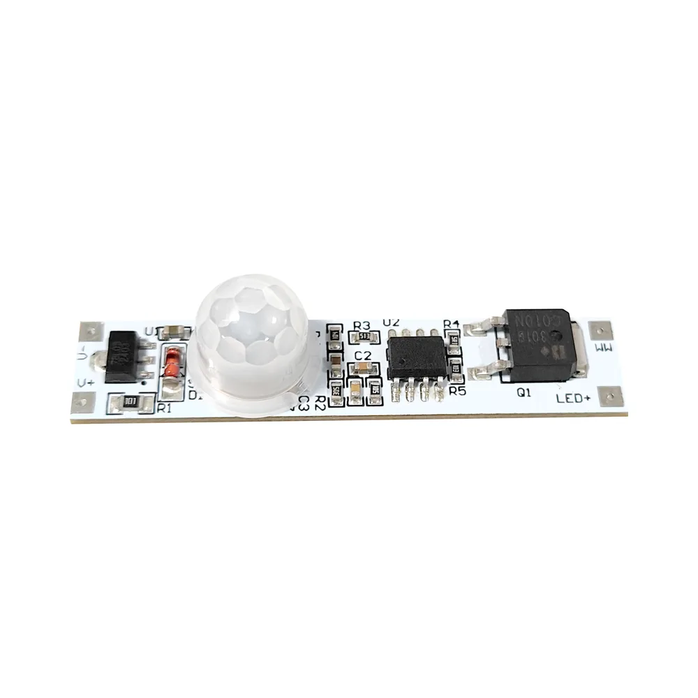 RL-DIM-T9 1-Channel LED Dimmer Switch, 12-24V 144W - photo 5