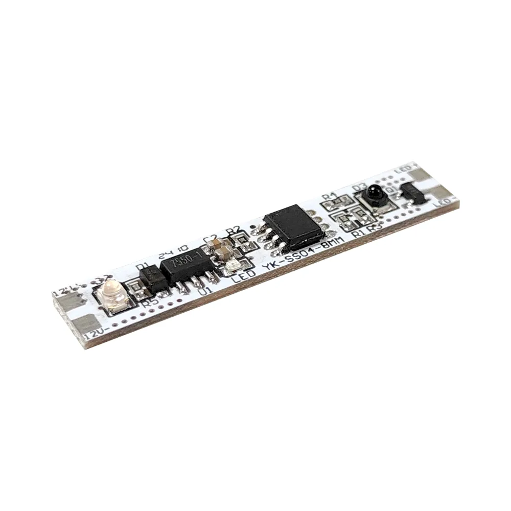 RL-DIM-T9 1-Channel LED Dimmer Switch, 12-24V 144W - photo 6