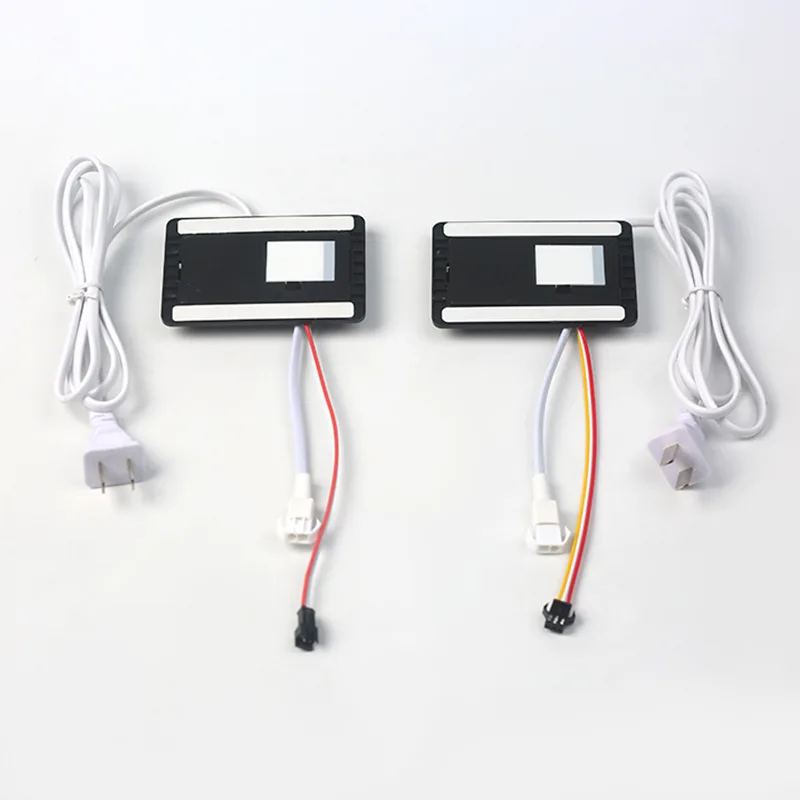 YT12WD Mirror Hand-Sweep Switch with Built-in Power Supply, 12W - photo 3
